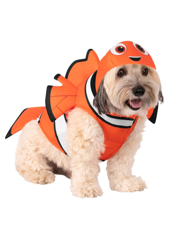 Nemo- Finding Nemo Dog Costume