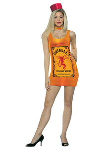 Women's Fireball Tank Dress