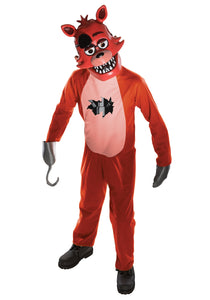 Five Nights at Freddy's Child Foxy Costume