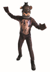 Five Nights at Freddy's Nightmare Freddy Costume for Boys
