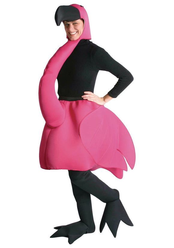 Flamingo Costume