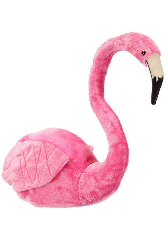 Flamingo Hat