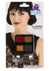 Flapper Costume Makeup Kit
