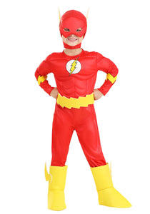 Deluxe Toddler Classic Flash Costume