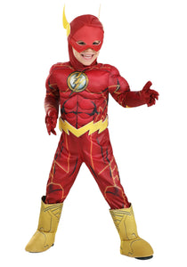 Flash Deluxe Costume for Toddlers
