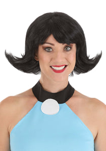 Flintstones Adult Betty Rubble Wig for Women