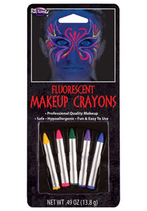 Fluorescent Makeup Kit