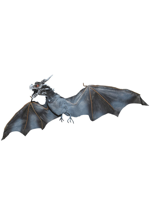 Flying Dragon Animated Prop