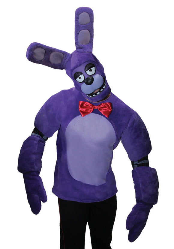 Five Nights at Freddy's Adult Bonnie Costume