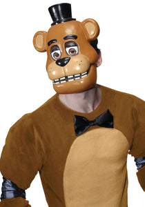 Five Nights at Freddy's Adult PVC Freddy Mask