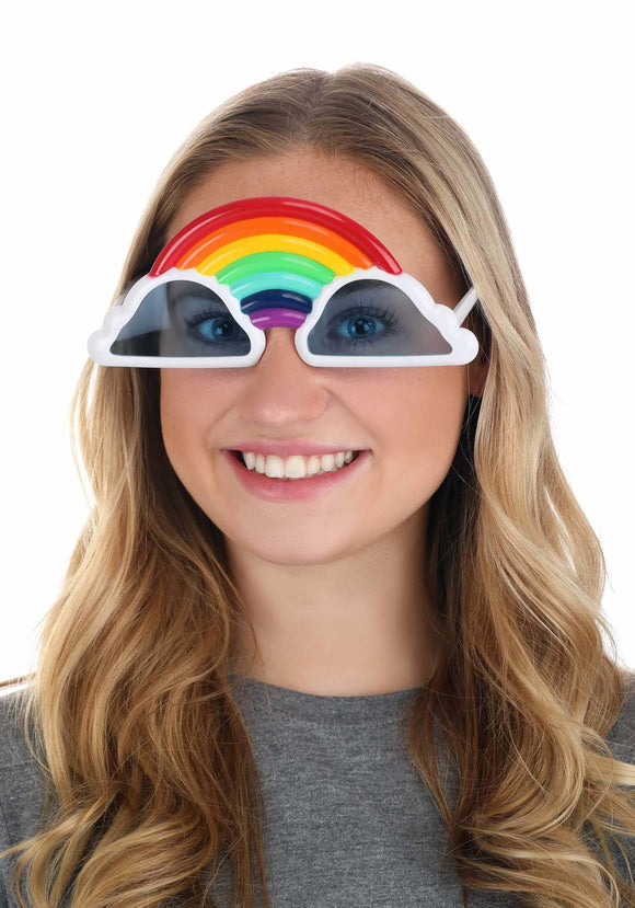 Glasses that Follow the Rainbow