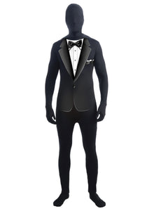 Formal Tuxedo Skin Suit