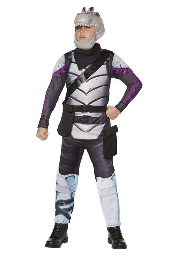 Fortnite Dark Rex Costume for Kids