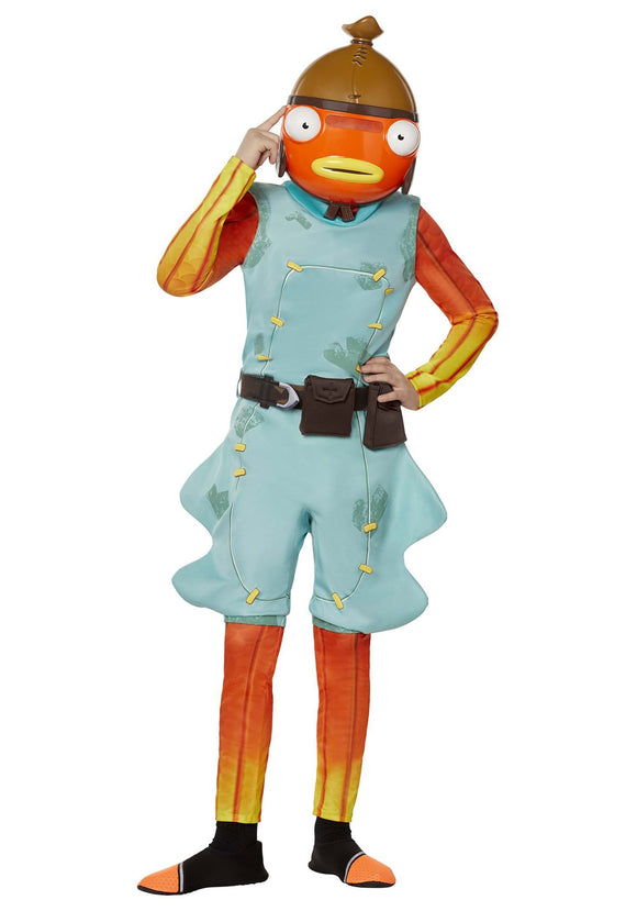 Kids Fortnite Fishstick Costume