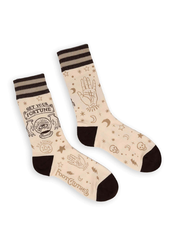 Fortune Teller Socks Unisex