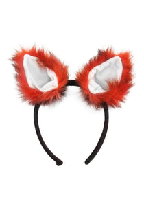 Fox Ears and Tail Set