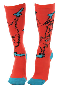 Knee High Fox in Socks Costume Socks
