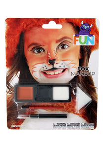 Fox Makeup Costume Kit