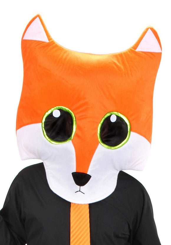 Huge Fox MASKot Head