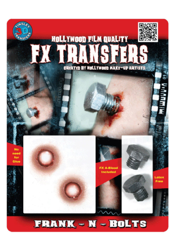 Frank N' Bolts FX Transfer