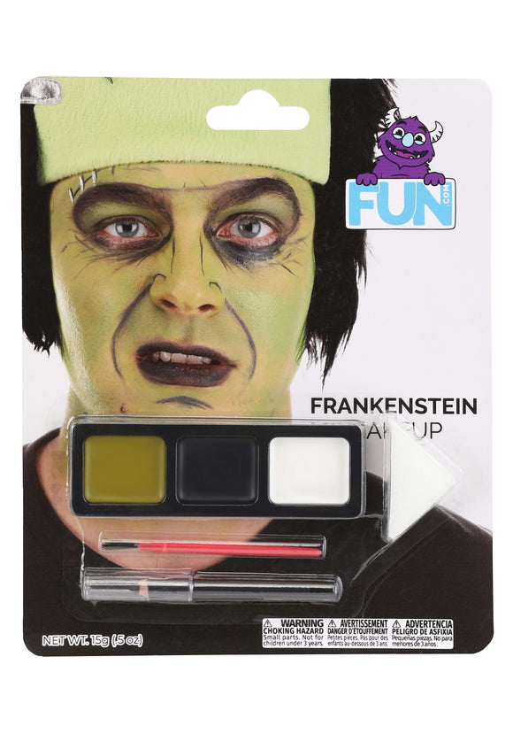 Frankenstein Costume Makeup Kit