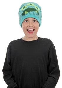 Big Hero 6 Fred Knit Slouch Beanie