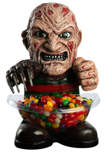 Mini Freddy Krueger Candy Bowl Holder