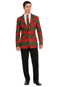 Freddy Krueger Themed Suit Coat