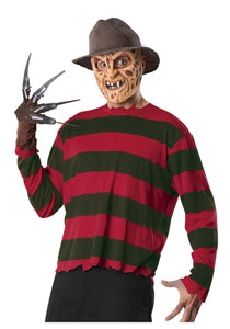 Adult Freddy Krueger Costume Kit