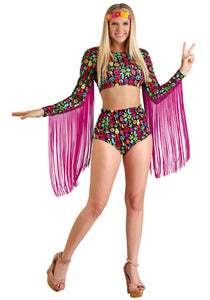 Free Spirit Women's Hippie Costume