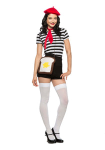 French Toast Costume Kit