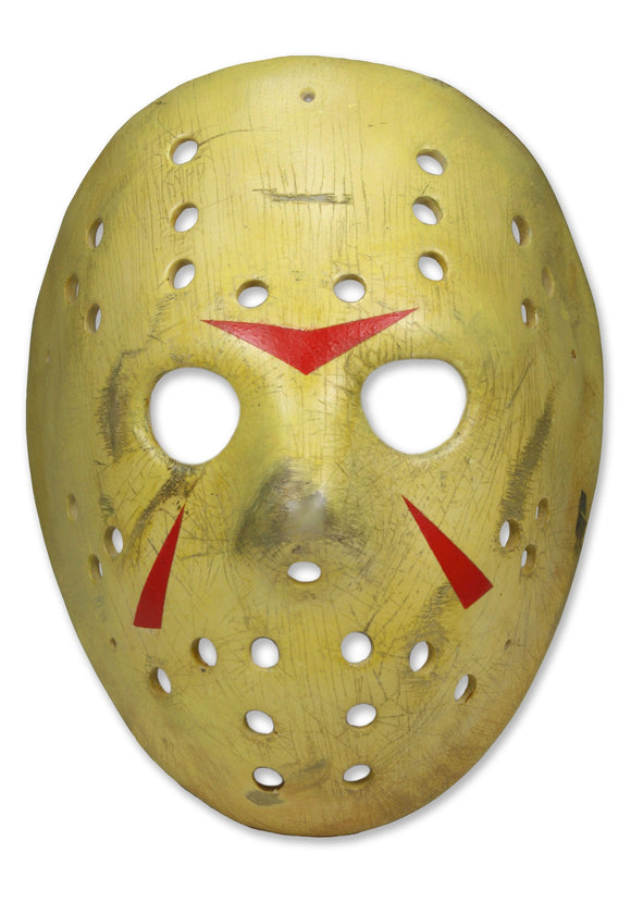 Jason Mask Friday the 13th Prop Replica