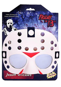 Friday the 13th Jason Sunglasses for Adults