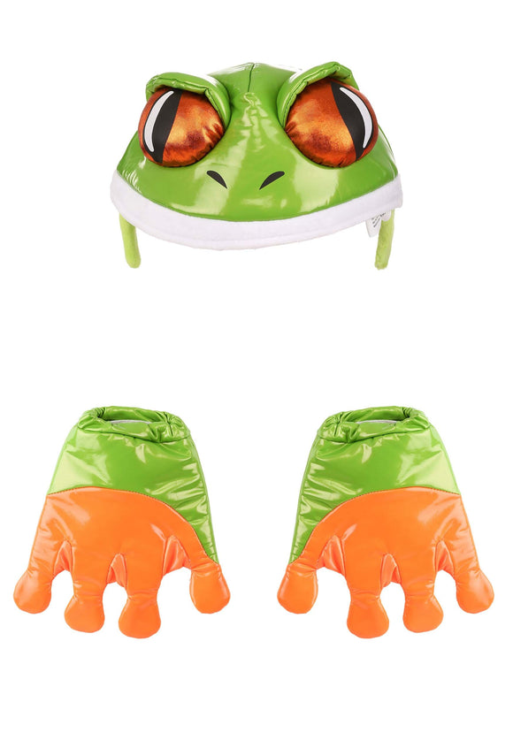 Costume Kit Frog