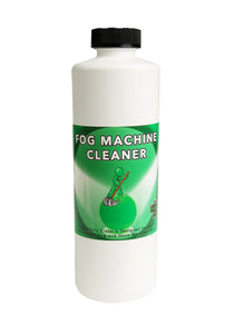 Froggys Fog Machine Cleaner