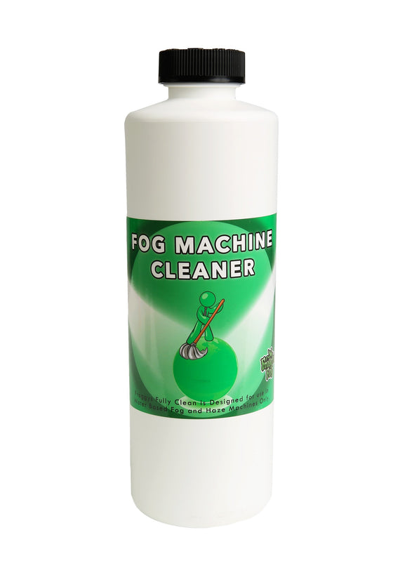 Froggys Fog Machine Cleaner