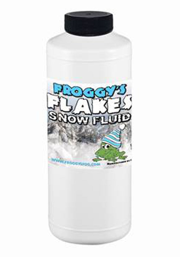 Froggy's Snow Juice One Quart