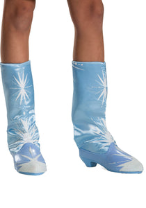 Frozen 2 Kids Elsa Boots