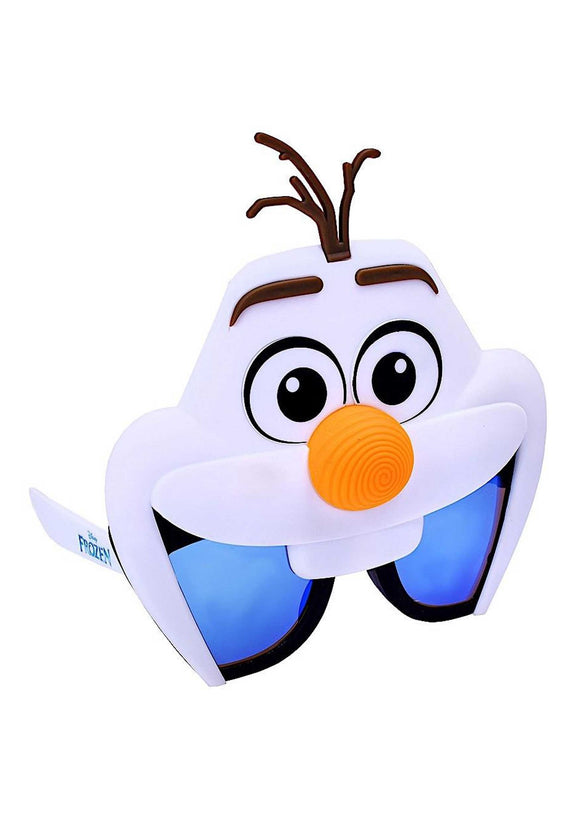 Glasses Frozen Olaf