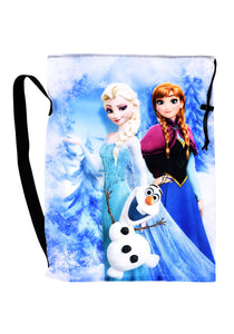 Frozen Pillowcase Halloween Treat Bag
