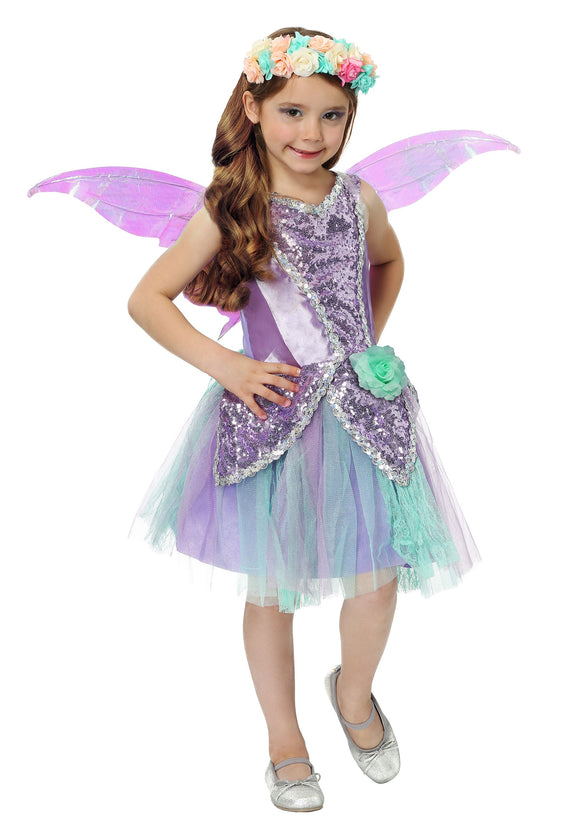 Fun Fairy Costume for Girls