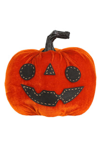 Funny Pumpkin Orange Decoration