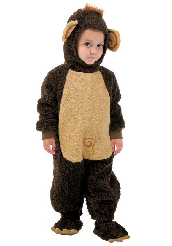 Funny Monkey Costume