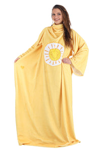 Funshine Bear Wearable Throw