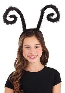 Fuzzy Antenna Costume Headband