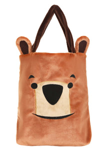 Soft Bear Treat Bag