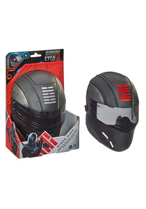 G.I. Joe Origins Snake Eyes Special Missions Roleplay Mask