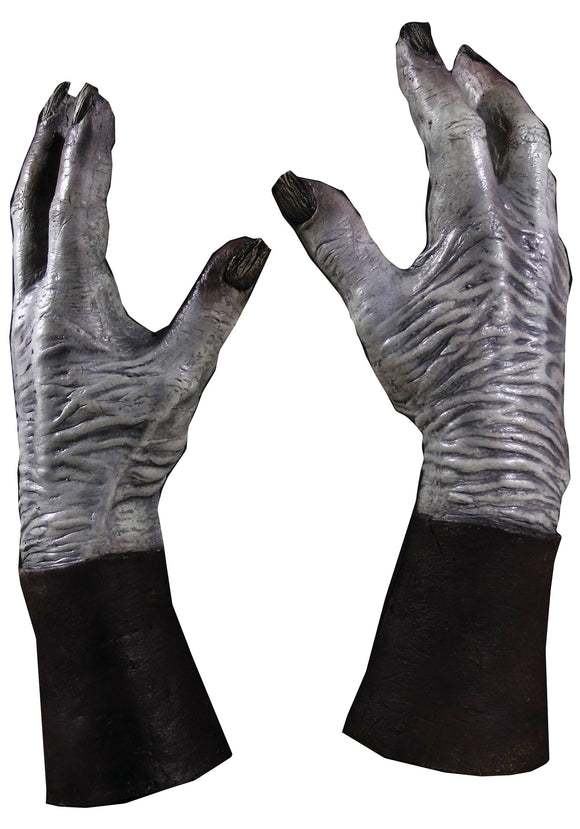 Game of Thrones White Walker Hands for Adults