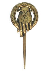 Game of Thrones Hand of the King Metal Pin