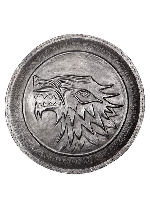 HBO Game of Thrones Stark Shield Pin